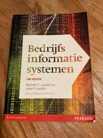Jane P. Laudon - Bedrijfsinformatiesystemen 14e editie, Ophalen of Verzenden, Zo goed als nieuw, Management, Jane P. Laudon; Kenneth C. Laudon