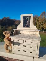 Bijzonder Klein Antiek Wastafeltje/Commode !!!, Antiek en Kunst, Ophalen of Verzenden