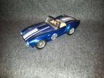 SHELBY  COBRA, Ophalen of Verzenden, Nieuw, Auto, Bburago