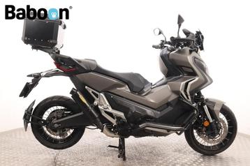Honda X-ADV (bj 2021) beschikbaar voor biedingen