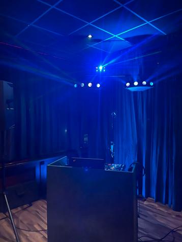 Complete dj set beschikbaar voor biedingen