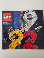 Lego catalogus 1992, Verzenden
