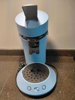 Senseo Philips lichtblauw., Minder dan 1 liter, Ophalen, Zo goed als nieuw