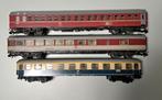 Marklin rijtuigen, Wisselstroom, Gebruikt, Wagon, Ophalen of Verzenden