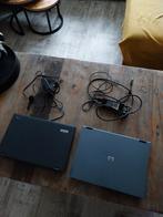 2 laptops beide werkend, Computers en Software, Ophalen of Verzenden, Gebruikt, 15 inch