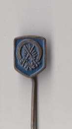 Gekruiste Zwaarden Leger speldje, Verzamelen, Niet vindbaar, Niet vindbaar, Nederland, Embleem of Badge
