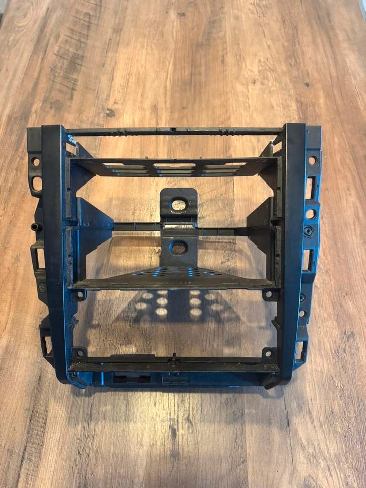 VW Golf IV / Bora Middenconsole-afdekking - 1J1 858 071 E, Auto-onderdelen, Interieur en Bekleding, Volkswagen, Gebruikt, Ophalen of Verzenden
