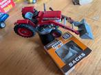 Oude Corgi MF tractor met tik tik geluid, Verzenden, Zo goed als nieuw, Tractor of Landbouw, Corgi