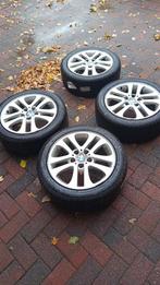 Winterbanden bmw, Ophalen, Gebruikt, Banden en Velgen, 17 inch