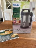Philips Viva Collection soepmaker, Witgoed en Apparatuur, Keukenmixers, Ophalen of Verzenden, Zo goed als nieuw
