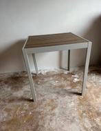 Te koop Ikea tuintafel 72x72 cm, Tuin en Terras, Tuintafels, Ophalen, Zo goed als nieuw, Vierkant, Aluminium
