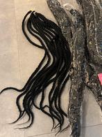 Twist Crochet Vlechten Zwart - 9 Pakjes Nieuw, Sieraden, Tassen en Uiterlijk, Uiterlijk | Haarverzorging, Ophalen of Verzenden