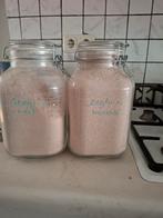 Sorghum meel (glutenvrij), Ophalen