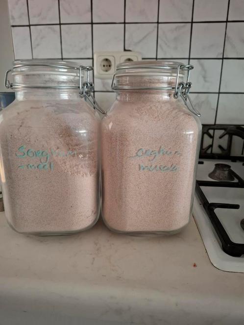 Sorghum meel (glutenvrij), Hobby en Vrije tijd, Overige Hobby en Vrije tijd, Ophalen