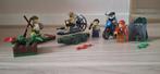 Lego City 60066, 60170, Ophalen, Zo goed als nieuw, Complete set, Lego