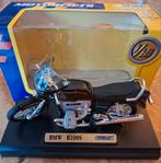 BMW R100S merk Welly Schaal motor 1:18, Ophalen of Verzenden, Zo goed als nieuw, Motor, Welly