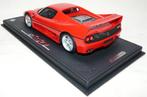 Ferrari F50 Coupe Rood 1:18 P18189A van BBR, Nieuw, Overige merken, Ophalen of Verzenden, Auto