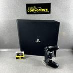 Playstation 4 pro | 1TB | controller en kabels | 394623, Ophalen of Verzenden, Zo goed als nieuw, 1 TB, Met 1 controller