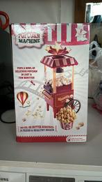 Popcorn machine, Hobby en Vrije tijd, Cupcakes, Bakvorm, Ophalen of Verzenden, Zo goed als nieuw