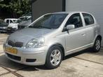 Toyota Yaris 1.3 VVT-i Sol | Airco | 5drs | NAP, Auto's, Voorwielaandrijving, Stof, Gebruikt, Zwart