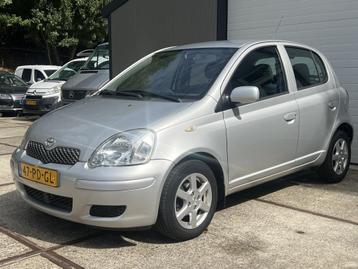 Toyota Yaris 1.3 VVT-i Sol | Airco | 5drs | NAP beschikbaar voor biedingen