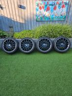 AMG velgen mercedes 225 40 18, Ophalen, 18 inch, Gebruikt, Personenwagen