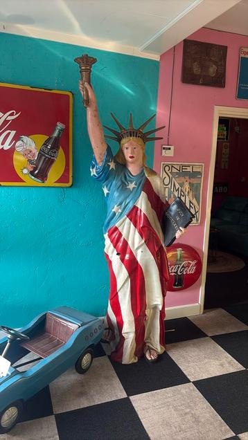 Org uit Amerika  beschikbaar voor biedingen
