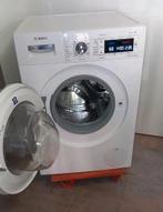 Wasmachine Bosch Exclusiv serie 8, Ophalen, Zo goed als nieuw, 1200 tot 1600 toeren, 85 tot 90 cm