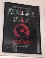 Mortal kombat, Verzamelen, Posters, Ophalen of Verzenden, Film en Tv