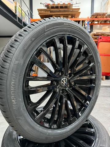 Wielset Volkswagen Crafter 2017+ beschikbaar voor biedingen