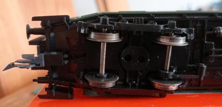 Roco H0 – DB- “Hecht”sneltrein rijtuigen_tijdperk III, Hobby en Vrije tijd, Modeltreinen | H0, Gebruikt, Wagon, Gelijkstroom, Roco