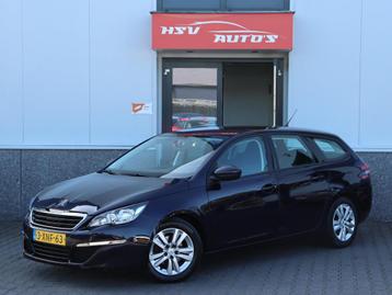 Peugeot 308 SW 1.6 BlueHDI Blue Lease beschikbaar voor biedingen