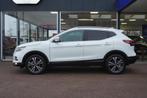 Nissan Qashqai 1.3 DIG-T N-Connecta 5deurs | Navigatie | Air, Auto's, Nissan, 65 €/maand, Gebruikt, 4 cilinders, Wit