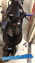 Zip 70cc watergekoeld bieden/ruilen, Ophalen, Tweetakt, Maximaal 45 km/u, Zo goed als nieuw