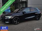 Audi A3 Sportback 35 TFSI S edition Panorama/RS Seats/Sfeer/, 1498 cc, 4 cilinders, 150 pk, Zwart