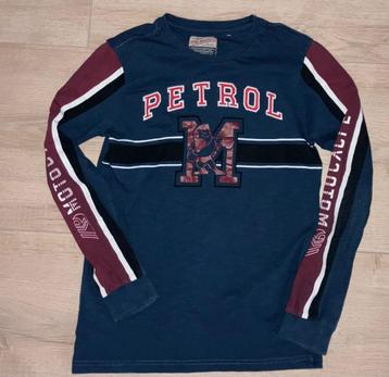 PETROL INDUSTRIES longsleeve mt 152