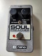 EHX Soul Food compressor, Ophalen of Verzenden, Zo goed als nieuw, Compressor