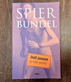 Dolf Jansen - Spierbundel, Boeken, Gelezen, Ophalen of Verzenden, Nederland, Dolf Jansen
