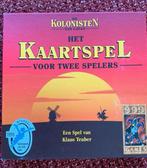 Kolonisten van Catan kaartspel Handel en wandel Politiek en, Hobby en Vrije tijd, Gezelschapsspellen | Kaartspellen, Ophalen of Verzenden