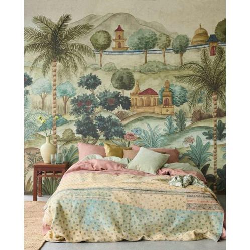 Eijffinger behang Amber warm/avontuurlijk, Huis en Inrichting, Stoffering | Behang, minder dan 10 m², Verzenden