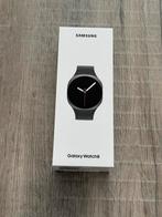 Samsung Galaxy watch 8 40 mm LTE Graphite Nieuw Met Factuur, Ophalen, Zwart, Nieuw, Waterdicht