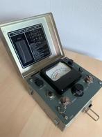 Voltmeter -SOCRAT 1143-  60-er, Ophalen of Verzenden, Gebruikt