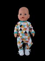 Poppenkleding voor pop 43cm, Verzenden, Nieuw, Babypop