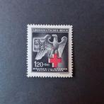 Bohmen en Mahren 1943, Ophalen of Verzenden, Duitse Keizerrijk, Gestempeld