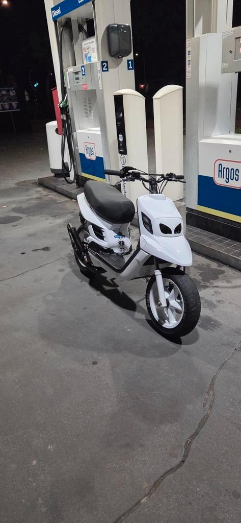 MBK Booster WAARDEPEILING!/ruilen, Fietsen en Brommers, Scooters | Yamaha, Ophalen