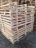 Gratis ophalen: Houten pallets, Doe-het-zelf en Verbouw, Hout en Planken, Ophalen, Gebruikt, 200 tot 250 cm, 50 mm of meer