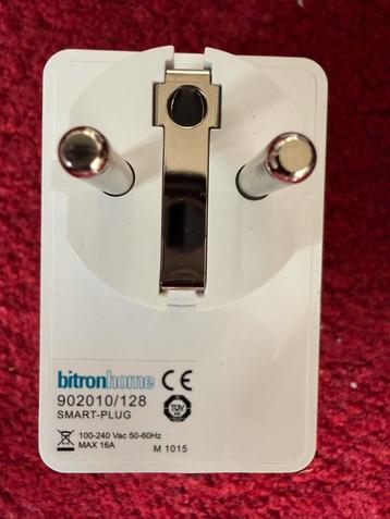 Bitron Zigbee Slimme Stekker 16A/Rookmelder/IR motion beschikbaar voor biedingen