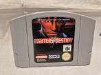 Fighters Destiny N64, 1 speler, Ophalen of Verzenden, Zo goed als nieuw, Vanaf 3 jaar