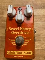 Mad Professor Sweet Honey Overdrive SN 0097, Muziek en Instrumenten, Effecten, Distortion, Overdrive of Fuzz, Gebruikt, Ophalen of Verzenden