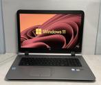 HP ProBook 470 G3 Core i7 16GB 250GB 17.3 inch (refurbished), Computers en Software, Windows Laptops, 16 GB, 17 inch of meer, Qwerty